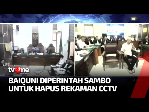 Kuasa Hukum Baiquni: Perintah Penghapusan Rekaman CCTV dari Ferdy Sambo