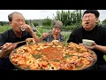 Download Lagu 이달의 수산물 특집! 통통하고 부드러운 한치와 새우 가득 넣은 한곱새!! (Stir-fried squid, shrimp) 요리\u0026먹방!! - Mukbang eating show