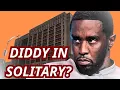 Diddy s Prison Fight EXPOSED Inside Fort Dix What Really Happened Before Solitary Confinement