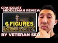 Craigslist Middleman Review Issue with Saturation