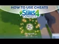 HOW TO USE CHEATS The Sims 4 Console PS4 Xbox One