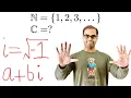 DISCOVER and do arithmetic with the COMPLEX NUMBERS