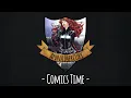 COMICS TIME - ANNA MERCURY Warren Ellis