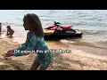 Family Fun at Arbuckle Lake