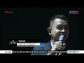 Tulus - Mantan Terindah medley Janji Suci live on Konser Inspirasi Cinta Yovie & His Friends