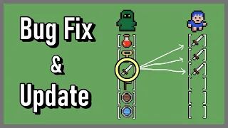 Important Bug Fix Update - How to Make a 2D Game in Java