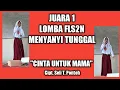 Download Lagu Cinta Untuk Mama (Nada Dasar Cis Mayor) - Juara I FLS2N Menyanyi Tunggal SD Tingkat Kecamatan 2022