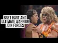 Lagu Bret Hart \u0026 Ultimate Warrior team up to battle Papa Shango \u0026 Kamala: From the WWE Vault