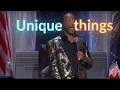Great America Unique things in Jacksonville Florida Katt Williams