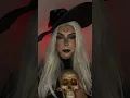 Easy witch makeup tutorial