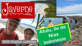 #67 île de Nias, ouest de Sumatra Indonésie, Crique de Afulu