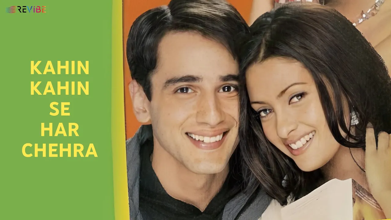 Kahin Kahin Se Har Chehra (Official Video) Riya Sen | Lata Mangeshkar, Asha Bhosle, Jagjit Singh