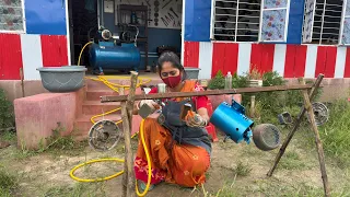 1HP Clutch Motor Restoration Full Complete Video || R.S Electrical Adviser 