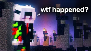 How I Ruined a YouTuber's Minecraft Event