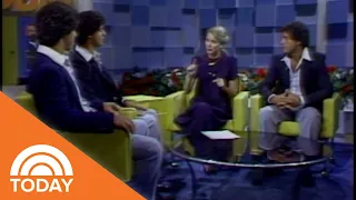see three identical strangers triplets on today in 1981 today