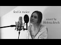 Feel It Twice by Camila Cabello COVER - Helena Irsch