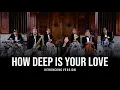 Download Lagu How Deep Is Your Love - Keroncong Cover