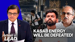Arnab's Video For Rahul Gandhi & His Regime Change Brigade: Overthrow Plot Will Be Defeated