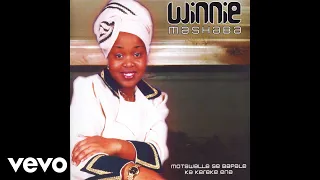 dr winnie mashaba robala ka kgotso mme official audio 