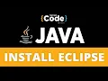 Java Tutorial For Beginners How To Install Eclipse On Windows 10 Java Programming SimpliCode
