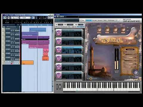 Epic World - Dragons Lair Demo | Best Service
