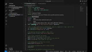 ORM Basics - Solving Advertising Mix LP Problem Using PuLP Python Package