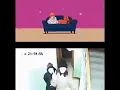 Download Lagu wotakoi dance cute couple on security cam