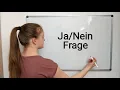 Ja/Nein Frage + est-ce que / französische Grammatik // quELKEchose