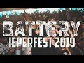Download Lagu BATTERY @ IEPERFEST 2019 - MULTICAM - FULL SET