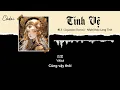Download Lagu [Vietsub + Pinyin] Tinh Vệ (Japandee Remix) - Nhất Khỏa Lang Tinh / 精卫 - 一颗狼星