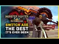 Monster Hunter Rise Sunbreak - Switch Axe is the Best It s Ever Been