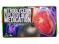 Nitroglycerin Explosive Heart Medication