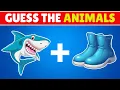 Download Lagu KIDS VERSION Guess the Animals 🧠 or Get Exposed 😳  Italian Brainrot Animals Quiz