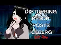 Reddit Disturbing Posts Iceberg - Tier 1