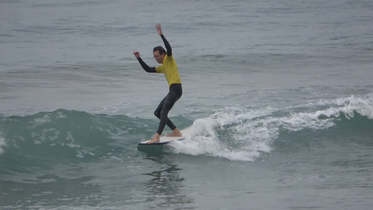 OLSC Surfing Contest Oceanside Pier 2023