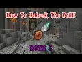 How To Get The Drill In Hypixel Skyblock