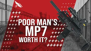 Is the Keltec CP33 the Poor Man s MP7 really Worth it