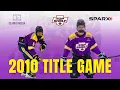 TOP SHELF VS 101 Championship Game Clanko Media