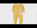 Carter s infant pajamas recalled over injury hazard