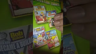 my 20th century fox kids dvd collection from american greetings dic cookie jar