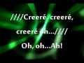 Download Lagu Creere tercer cielo letra