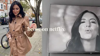 BEING ON NETFLIX REALITY TV - fart stories being eliminated