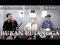 Download Lagu BUKAN PUJANGGA - BASE JAM COVER (LIRIK) TRI SUAKA ,MARCHELIA, AGUNG PRADANTA