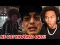Mexican Chud The Builder Beat Up Robbed For Being Racist