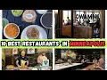 Top 10 Best Restaurants to Visit in Minneapolis MN