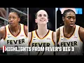 HISTORIC STRETCH Caitlin Clark Kelsey Mitchell duo sets new league record WNBA on ESPN