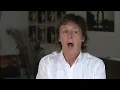 Sir Paul McCartney - Thoughts On Fela