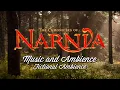 Download Lagu The Chronicles of Narnia Music \u0026 Ambience | Forest Sounds with Movie Soundtrack •ASMR• [1h]