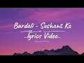 Download Lagu Sushant KC - Bardali Song Lyrics Video || Ramesh Subba ||