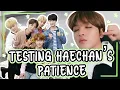 Download Lagu haechan being done with nct dream